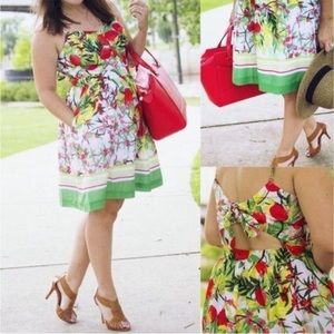 Crown & Ivy floral summer dress